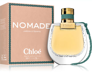 Парфюмерная вода CHLOE Nomade Jardin D`Egypte
